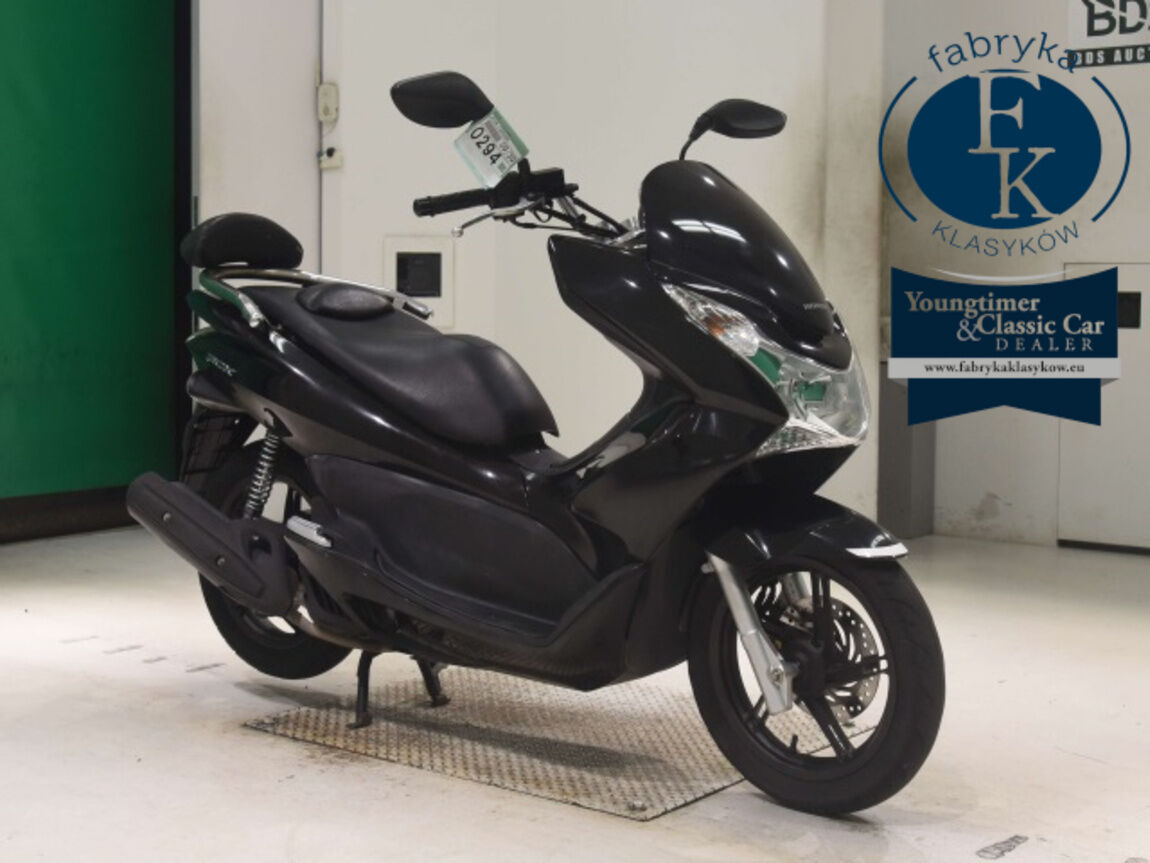 HONDA PCX125  - zdjęcie 4