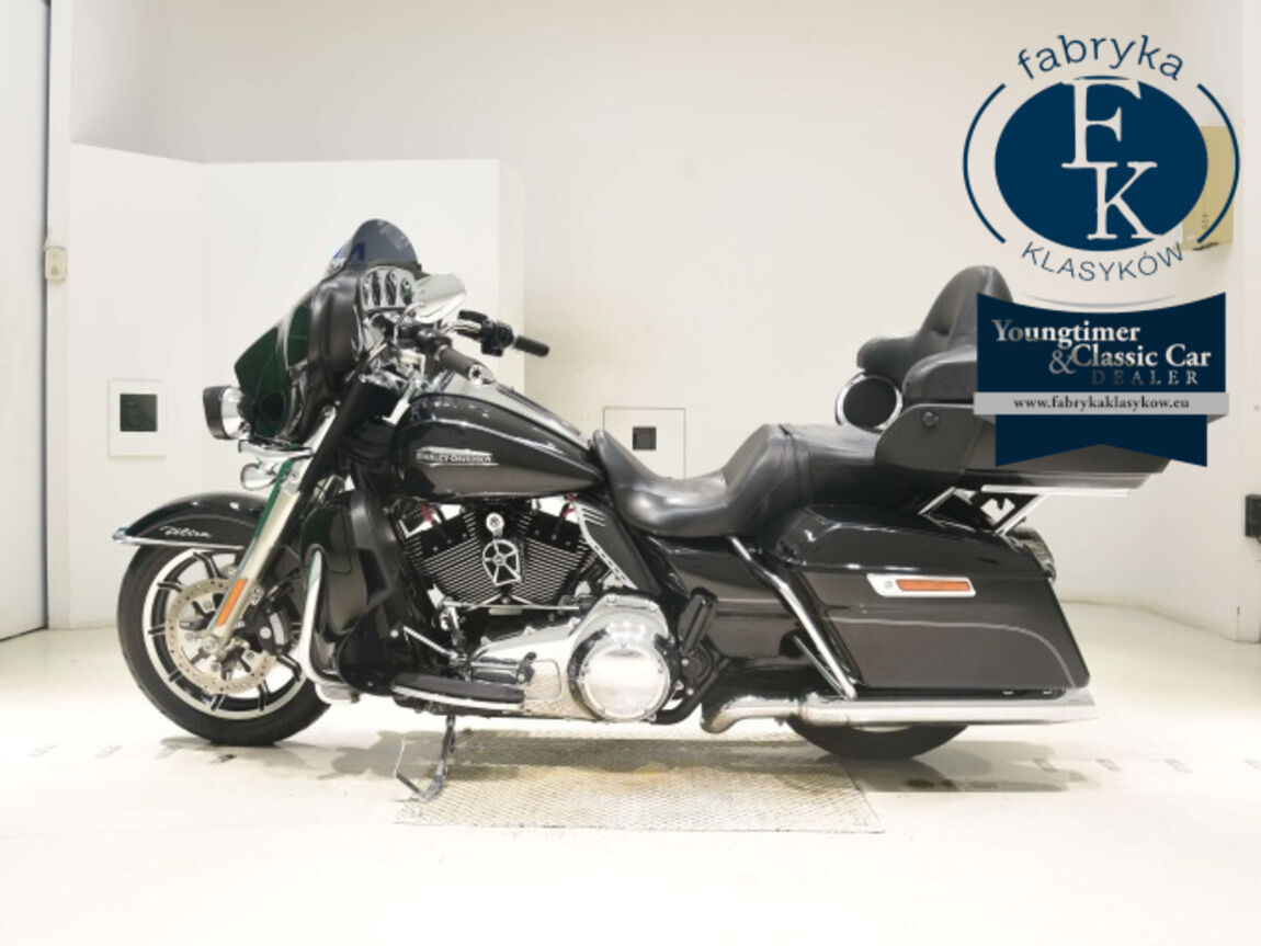 HARLEY-DAVIDSON FLHTCULTC1690 2014 - zdjęcie 3