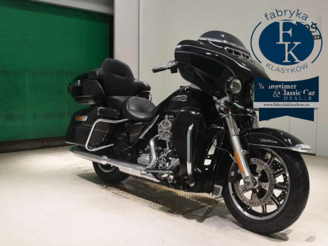 HARLEY-DAVIDSON FLHTCULTC1690 2014 - zdjęcie 4