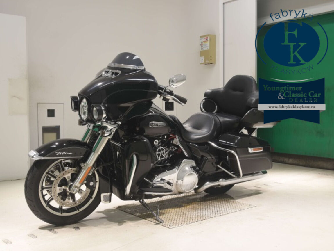 HARLEY-DAVIDSON FLHTCULTC1690 2014 - zdjęcie 5