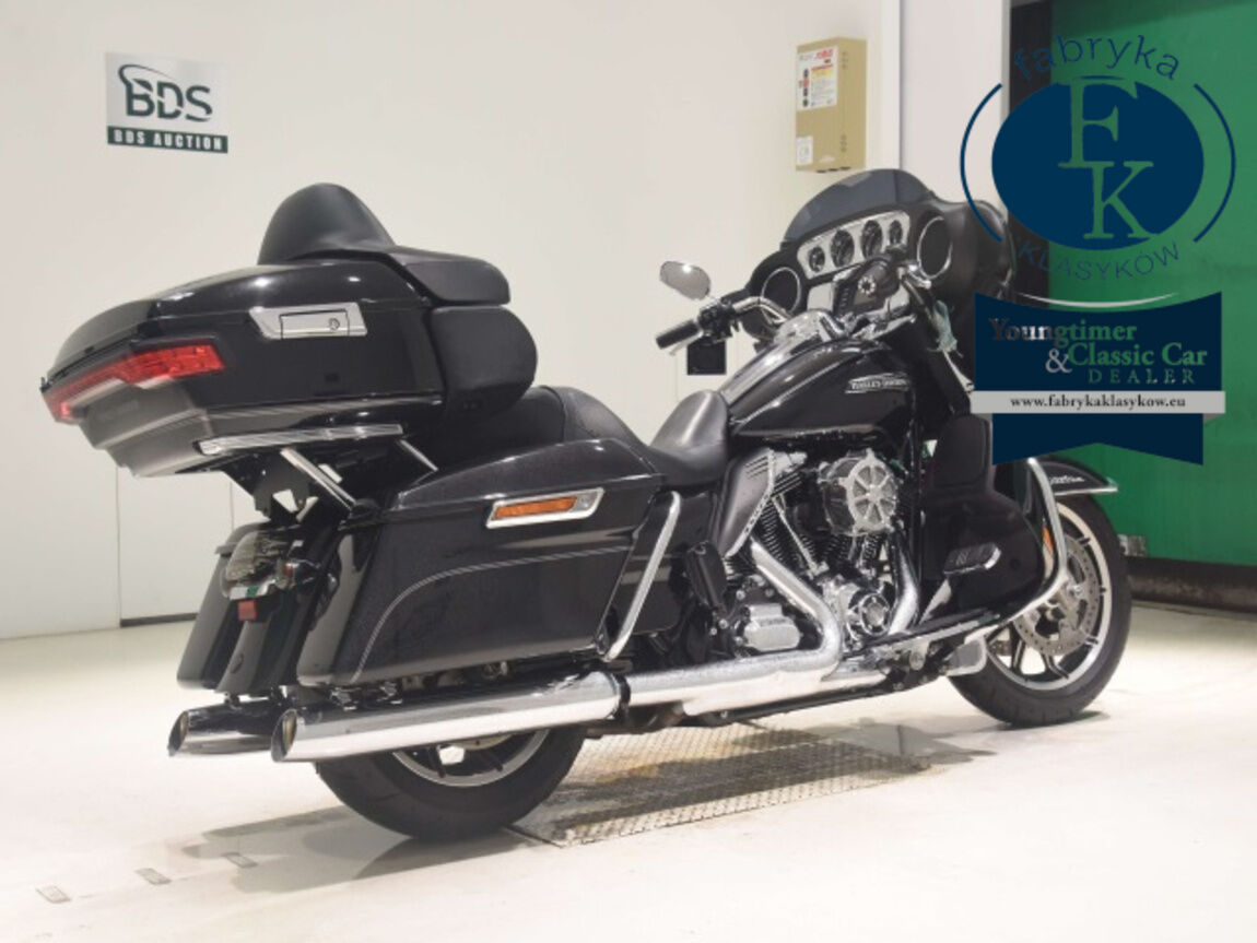 HARLEY-DAVIDSON FLHTCULTC1690 2014 - zdjęcie 6