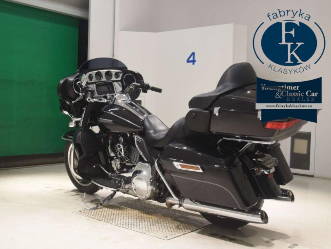 HARLEY-DAVIDSON FLHTCULTC1690 2014 - zdjęcie 7