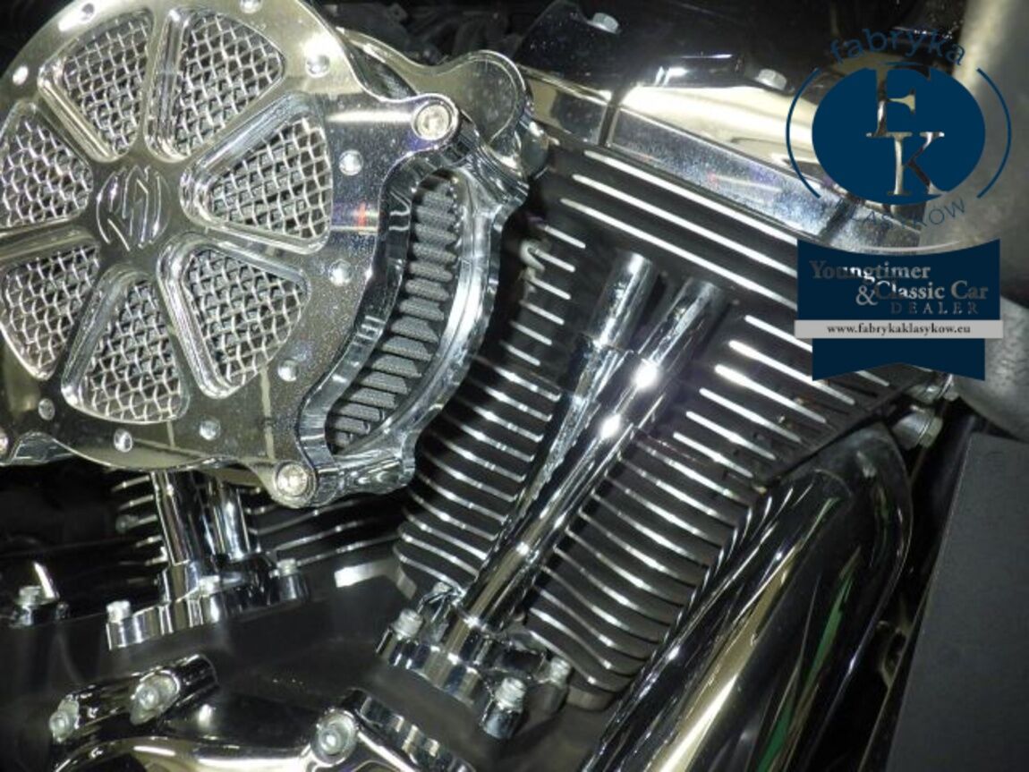 HARLEY-DAVIDSON FLHTCULTC1690 2014 - zdjęcie 9