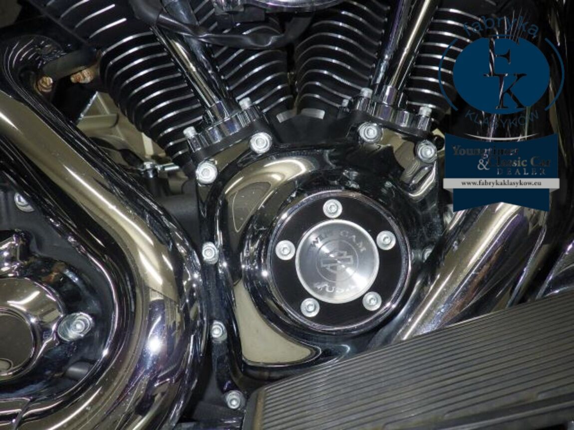 HARLEY-DAVIDSON FLHTCULTC1690 2014 - zdjęcie 10