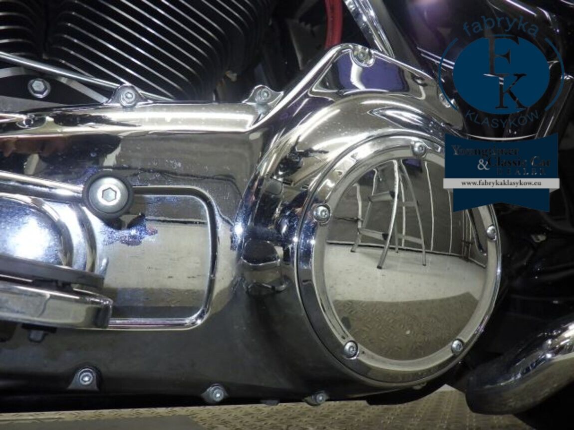 HARLEY-DAVIDSON FLHTCULTC1690 2014 - zdjęcie 11