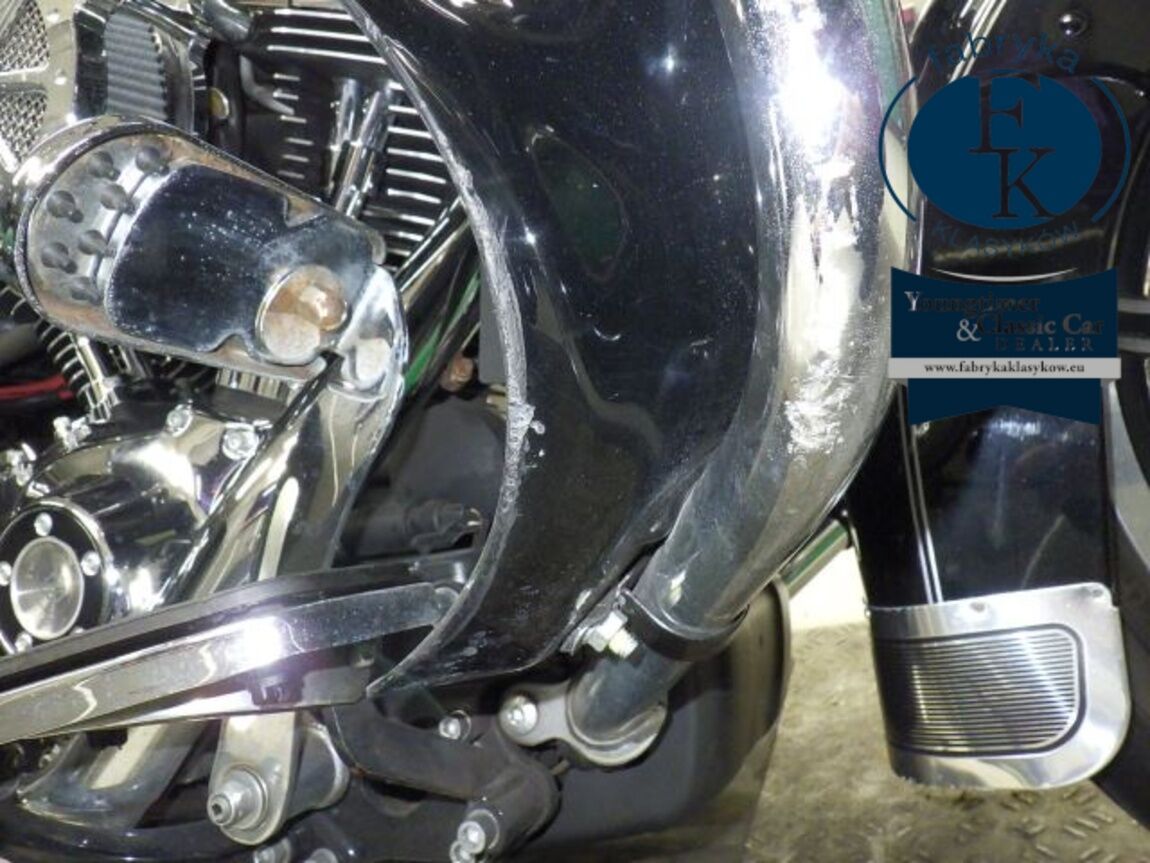 HARLEY-DAVIDSON FLHTCULTC1690 2014 - zdjęcie 19