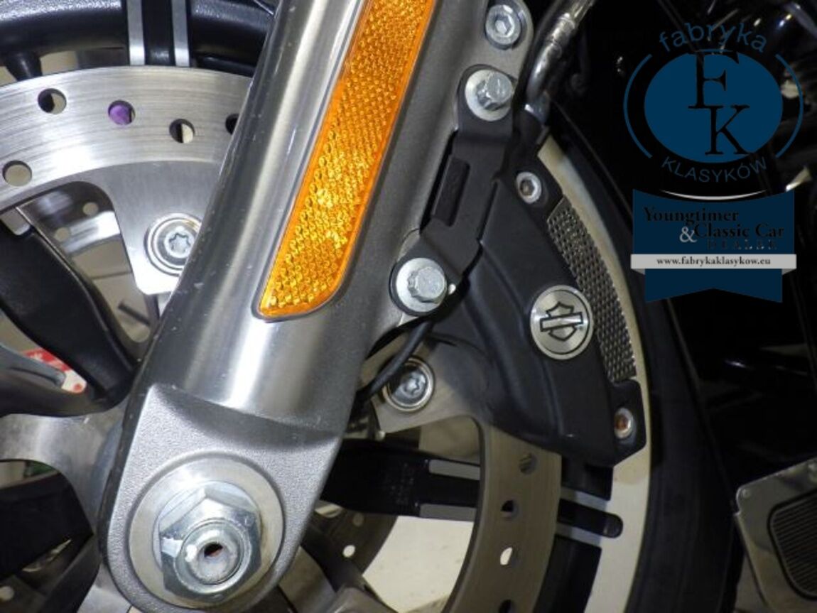HARLEY-DAVIDSON FLHTCULTC1690 2014 - zdjęcie 22