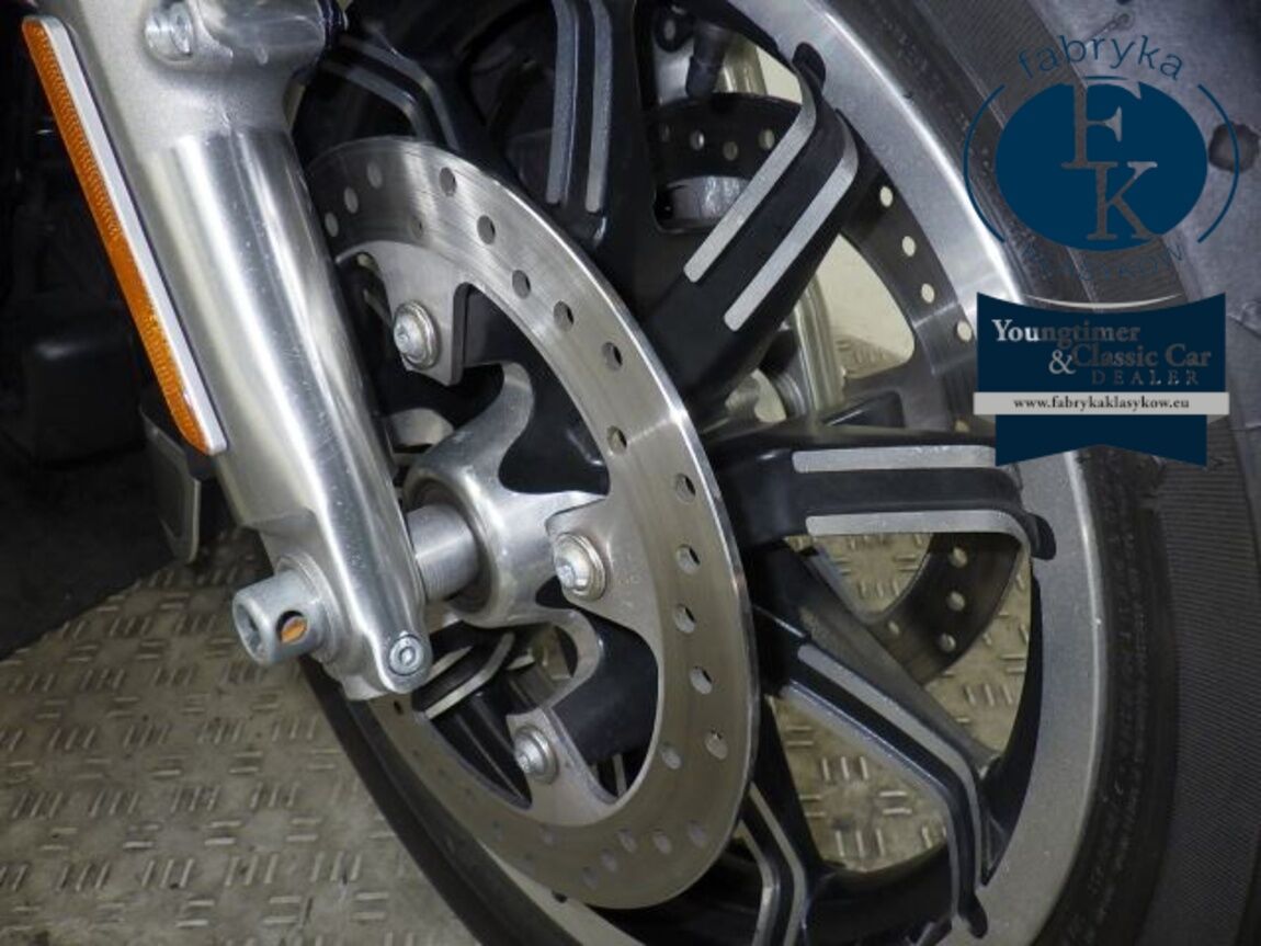 HARLEY-DAVIDSON FLHTCULTC1690 2014 - zdjęcie 23