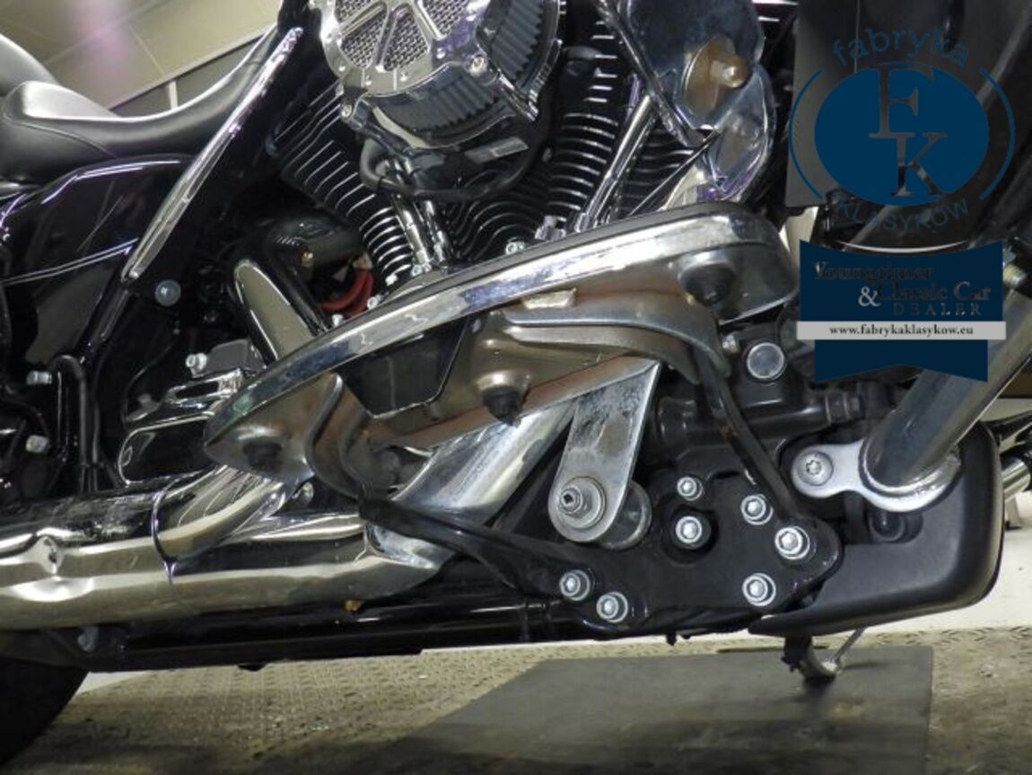 HARLEY-DAVIDSON FLHTCULTC1690 2014 - zdjęcie 29