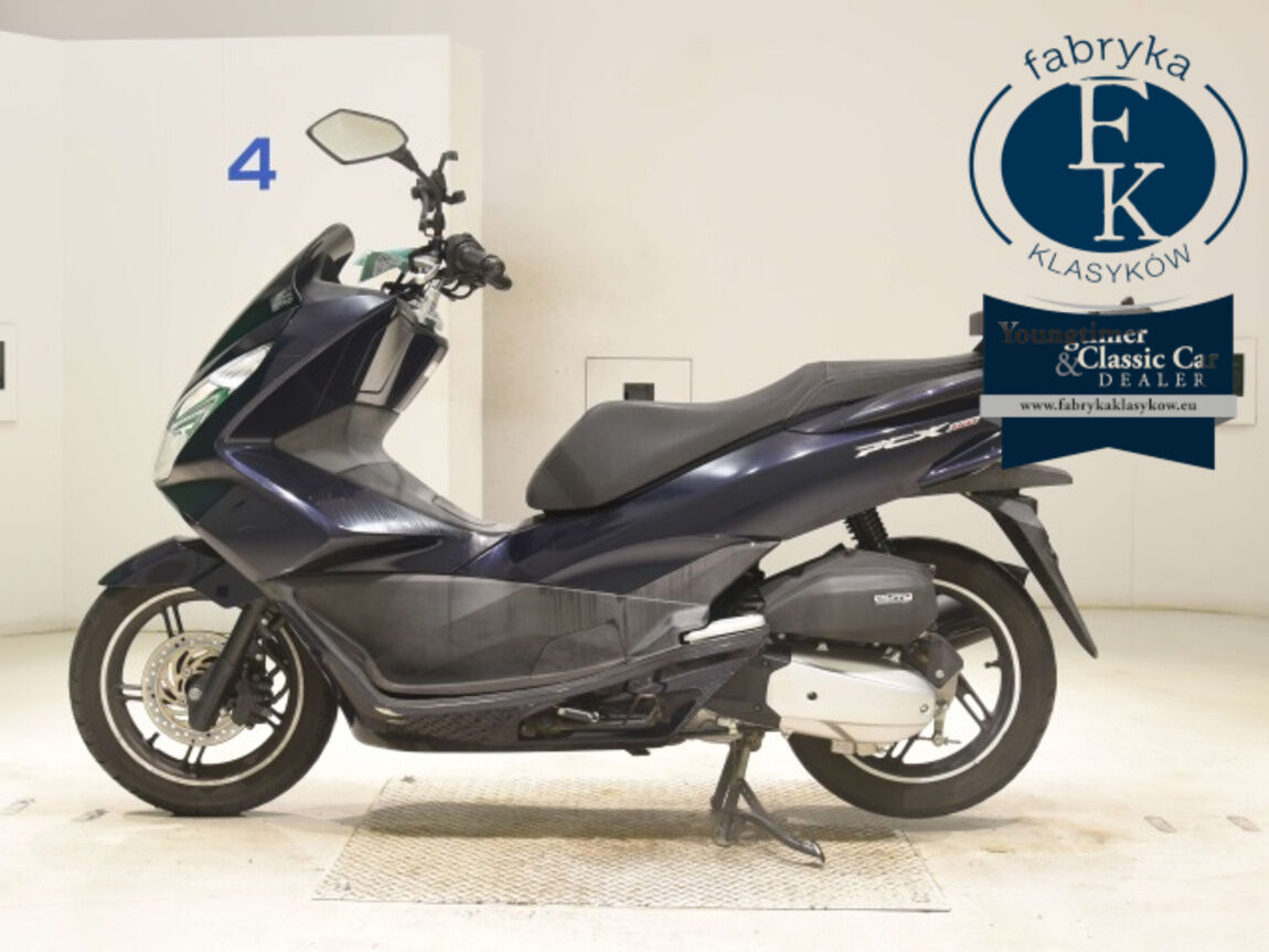 HONDA PCX150-2  - zdjęcie 3