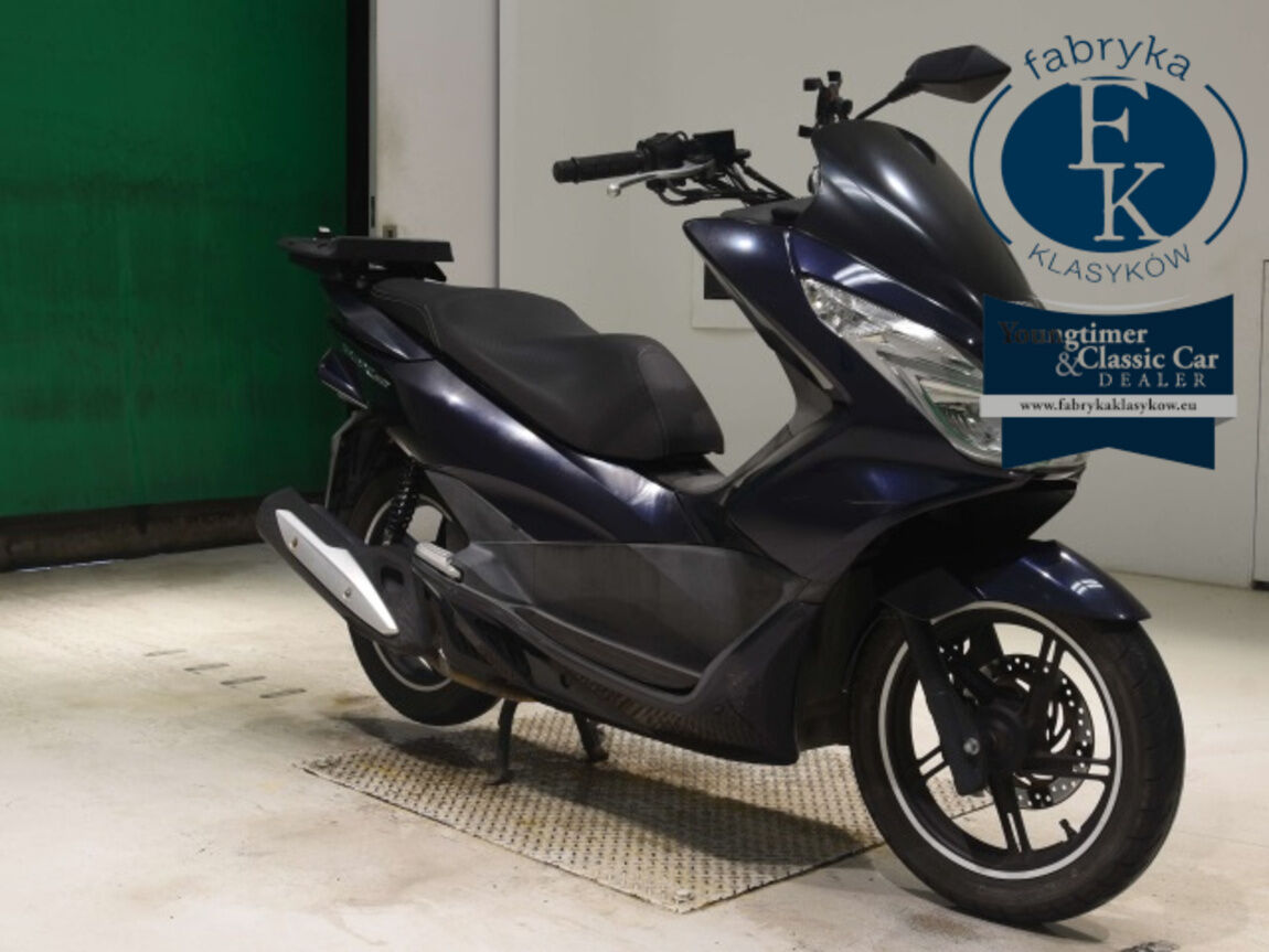 HONDA PCX150-2  - zdjęcie 4