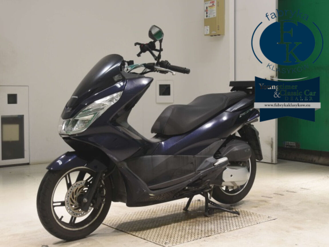 HONDA PCX150-2  - zdjęcie 5
