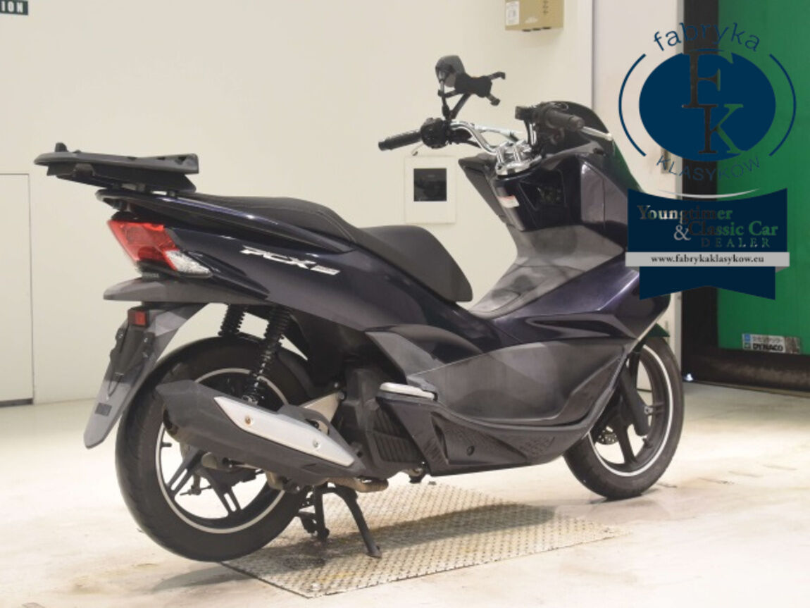 HONDA PCX150-2  - zdjęcie 6