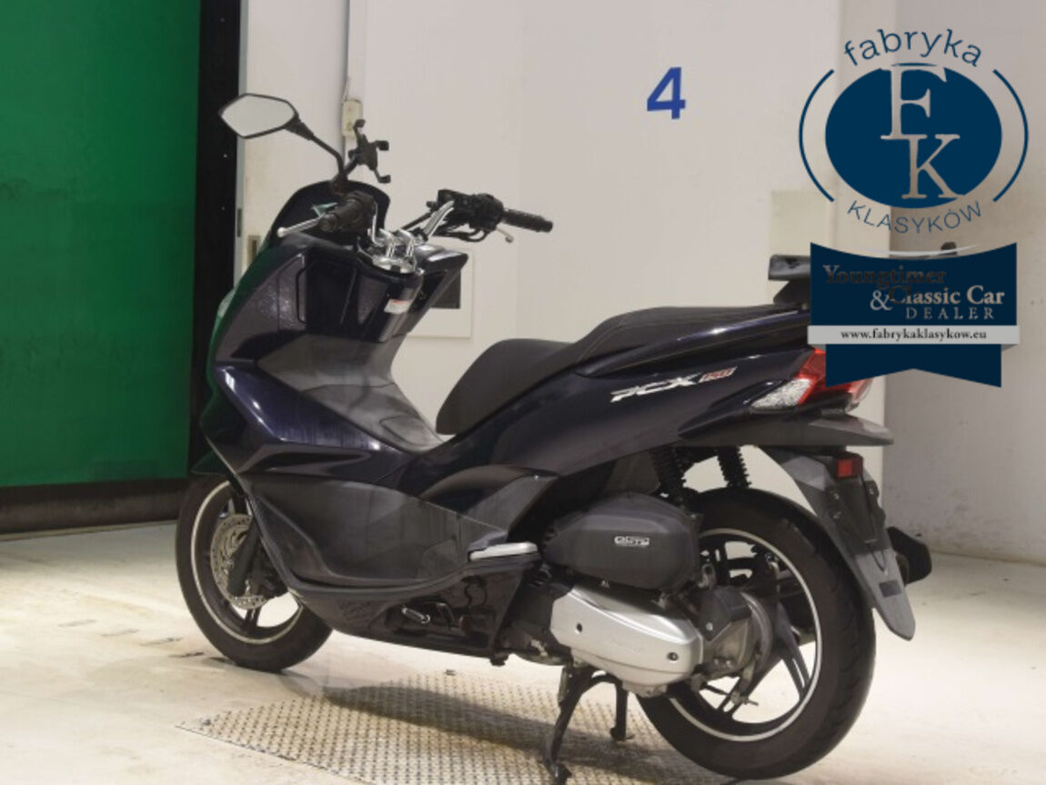 HONDA PCX150-2  - zdjęcie 7