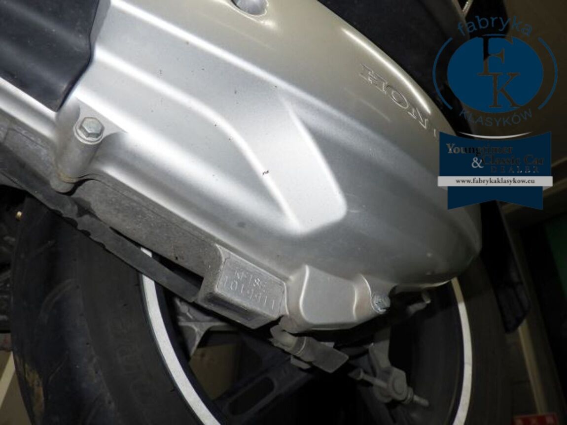 HONDA PCX150-2  - zdjęcie 11