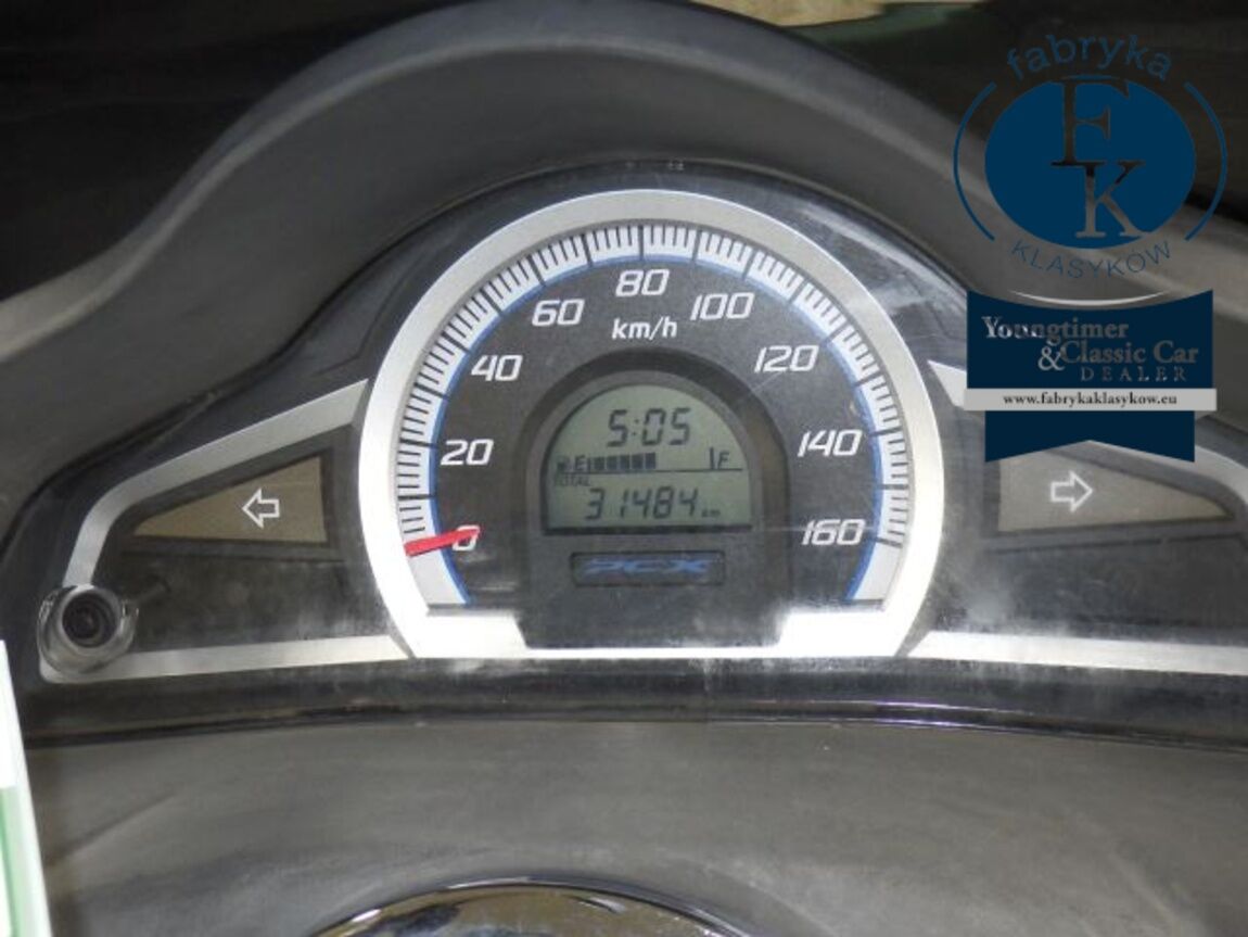 HONDA PCX150-2  - zdjęcie 13