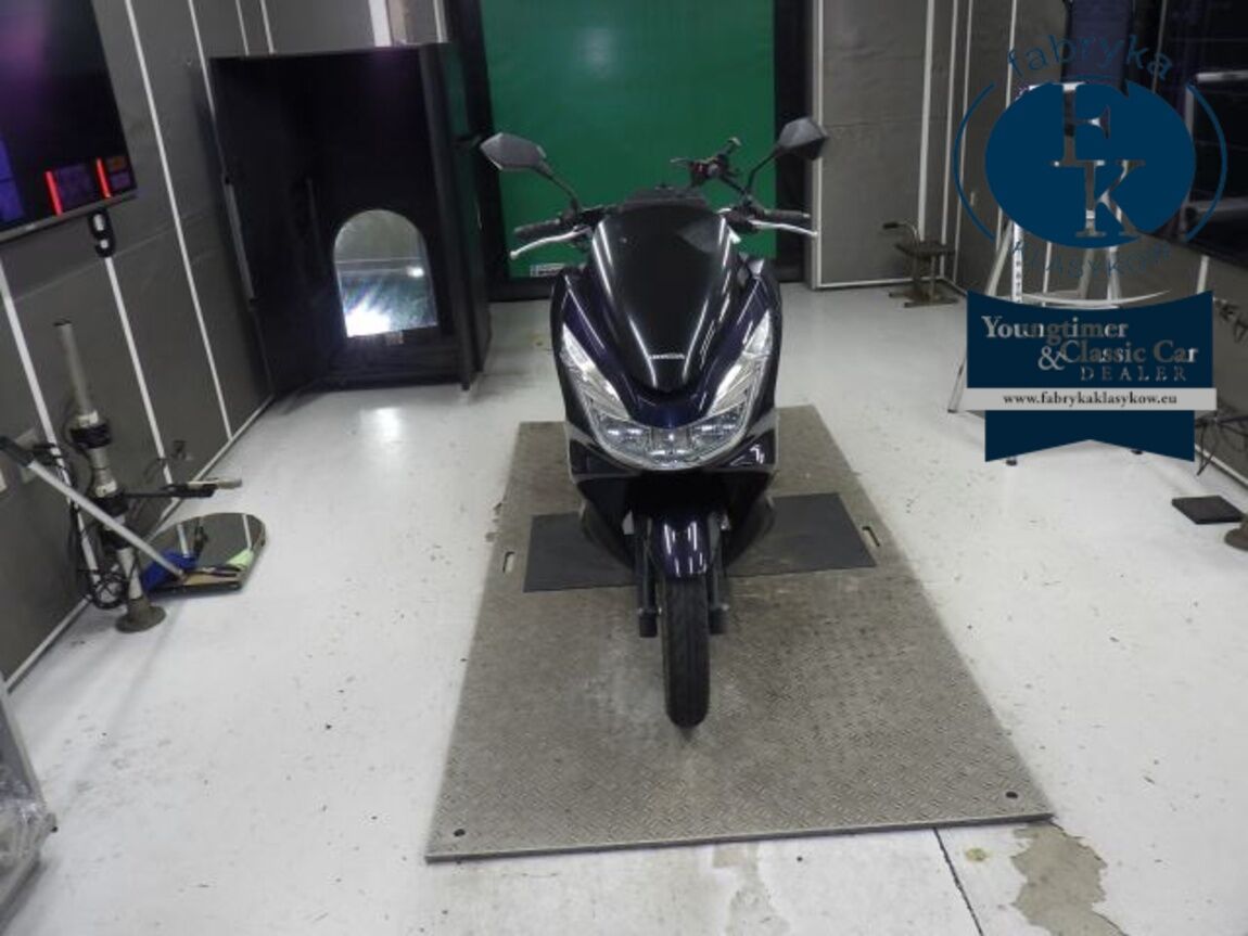 HONDA PCX150-2  - zdjęcie 21