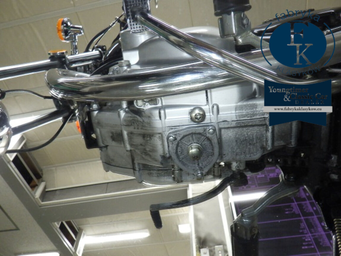SUZUKI GN125H  - zdjęcie 8