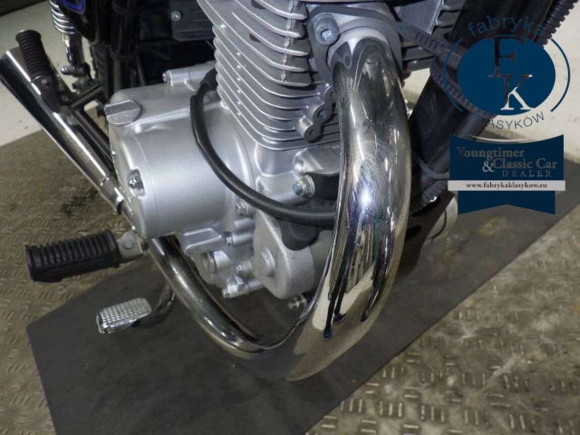 SUZUKI GN125H  - zdjęcie 15