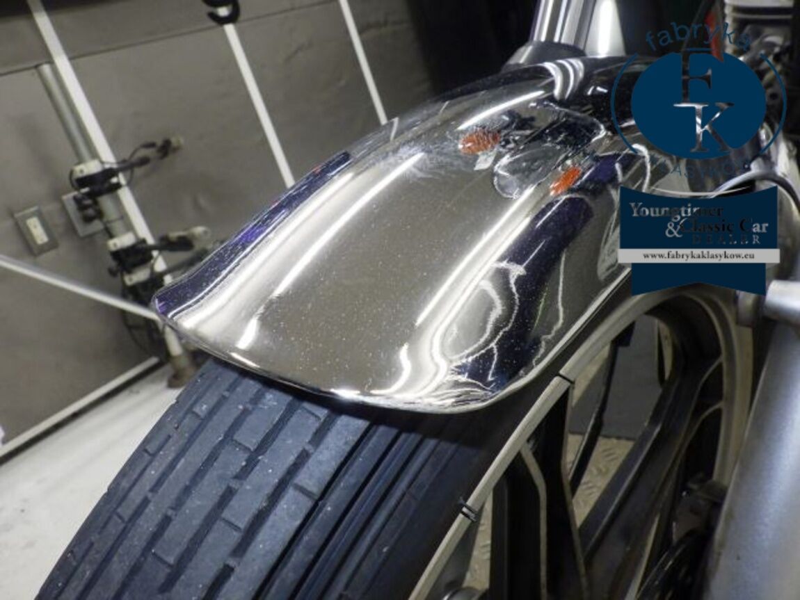 SUZUKI GN125H  - zdjęcie 17