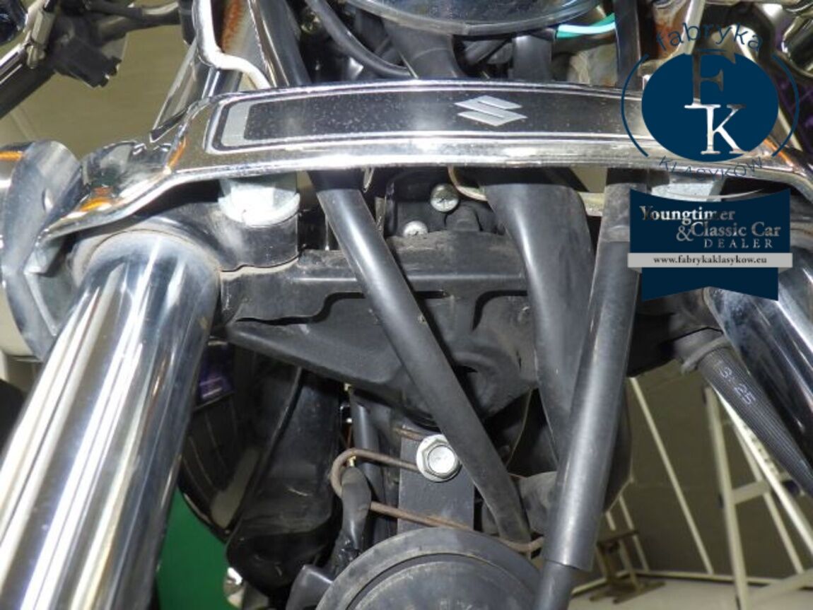SUZUKI GN125H  - zdjęcie 22