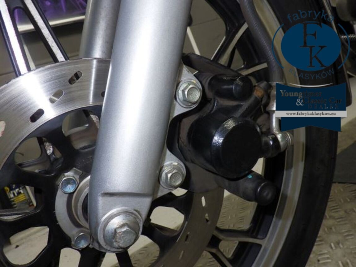 SUZUKI GN125H  - zdjęcie 23