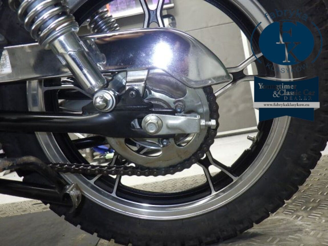 SUZUKI GN125H  - zdjęcie 26