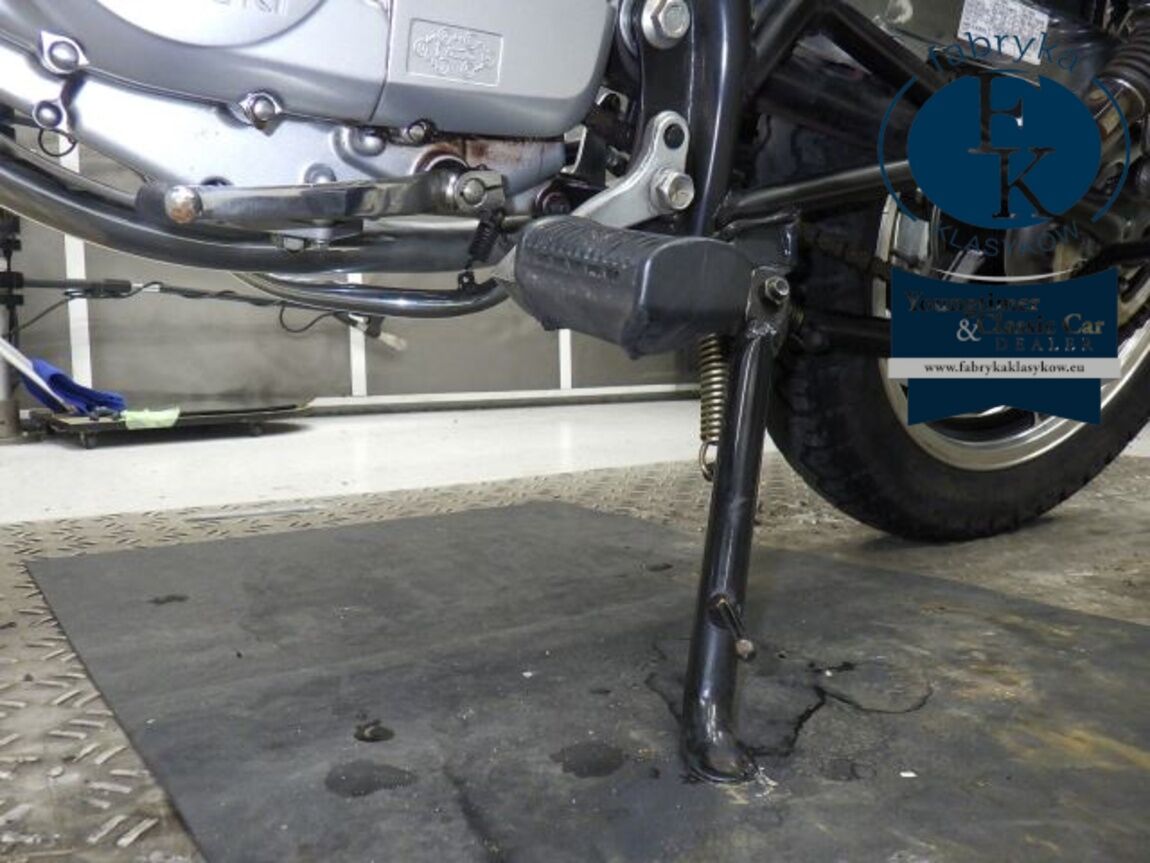 SUZUKI GN125H  - zdjęcie 29