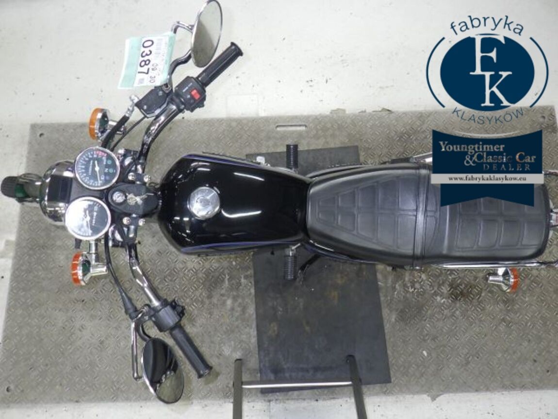 SUZUKI GN125H  - zdjęcie 32