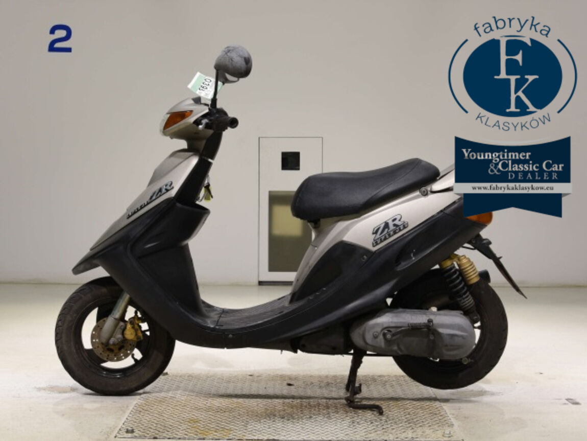 YAMAHA JOG Z  - zdjęcie 3