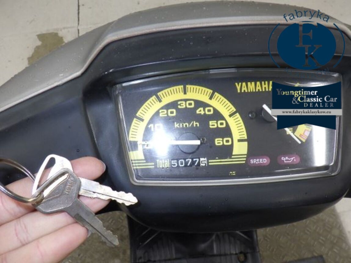 YAMAHA JOG Z  - zdjęcie 13