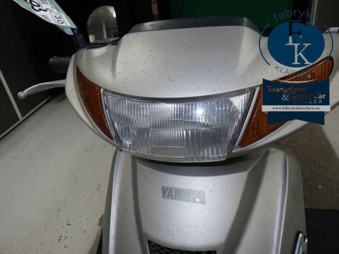 YAMAHA JOG Z  - zdjęcie 14