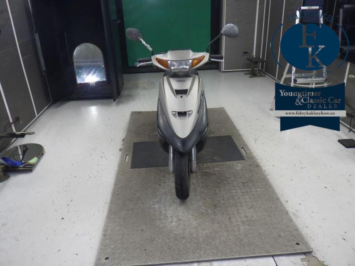 YAMAHA JOG Z  - zdjęcie 21
