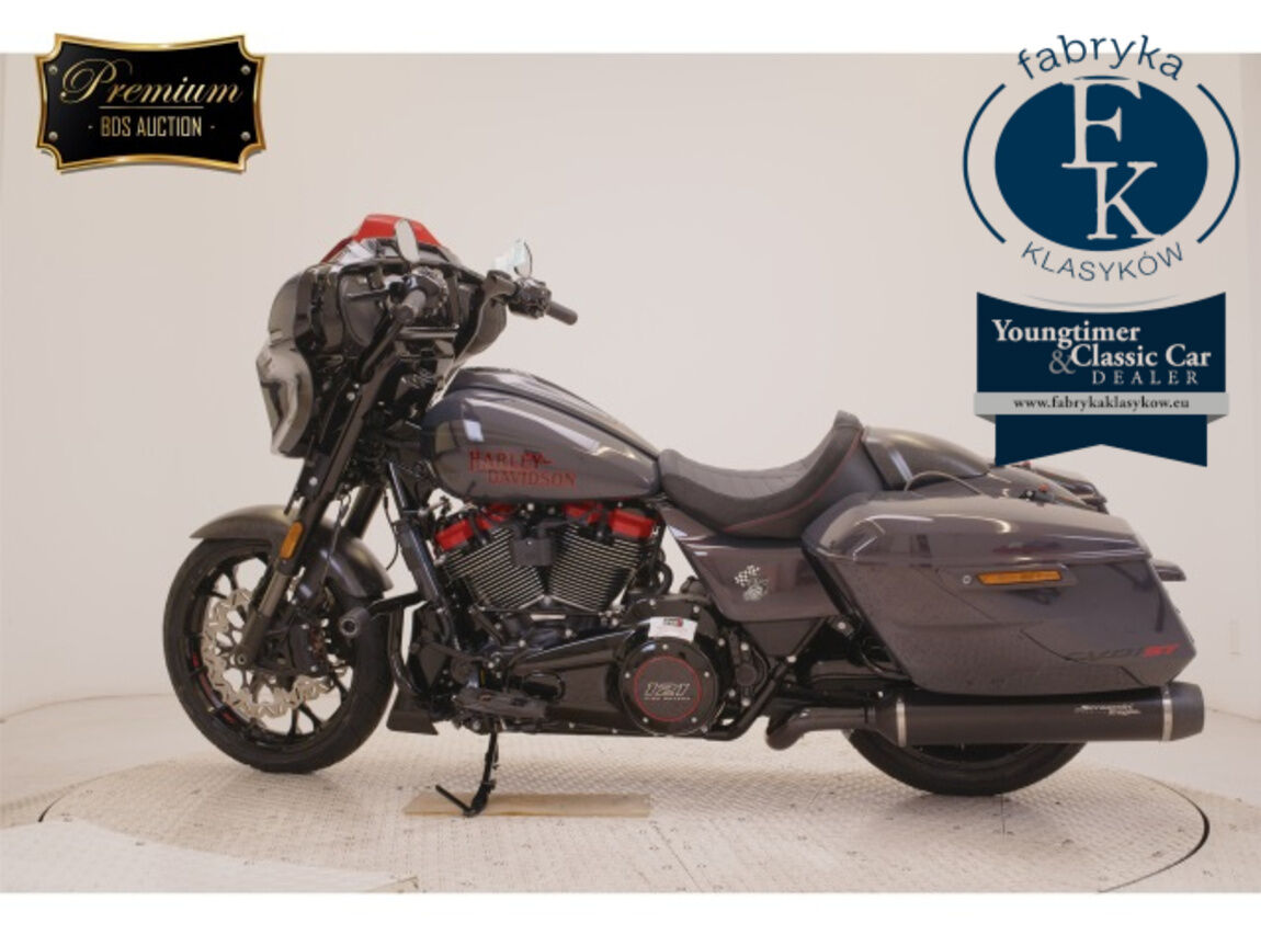 HARLEY-DAVIDSON FLHXSTSE1980CVO 2026 - zdjęcie 3