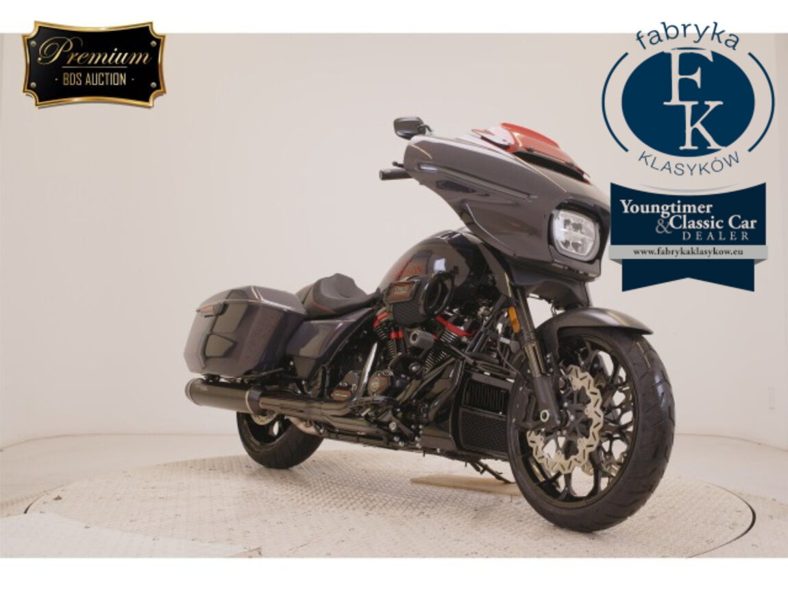 HARLEY-DAVIDSON FLHXSTSE1980CVO 2026 - zdjęcie 4