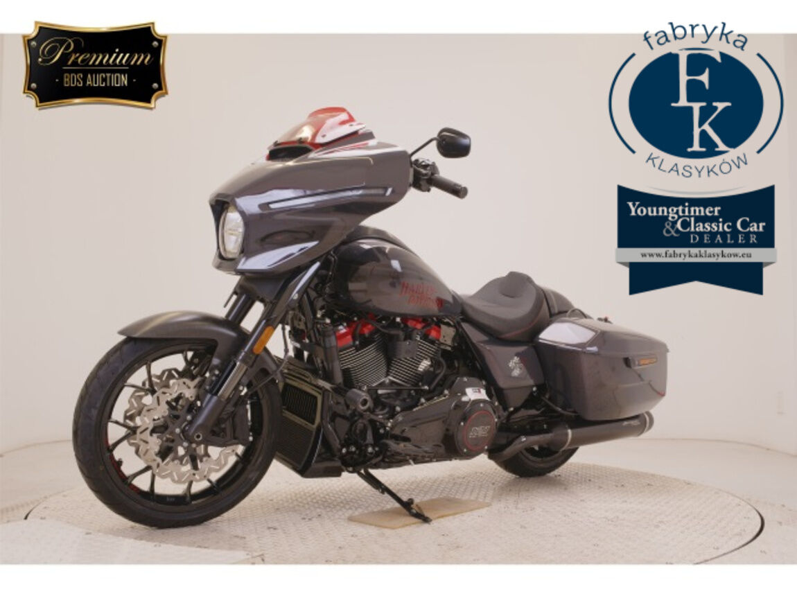 HARLEY-DAVIDSON FLHXSTSE1980CVO 2026 - zdjęcie 5