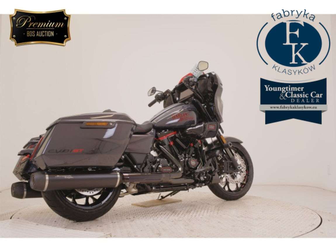 HARLEY-DAVIDSON FLHXSTSE1980CVO 2026 - zdjęcie 6