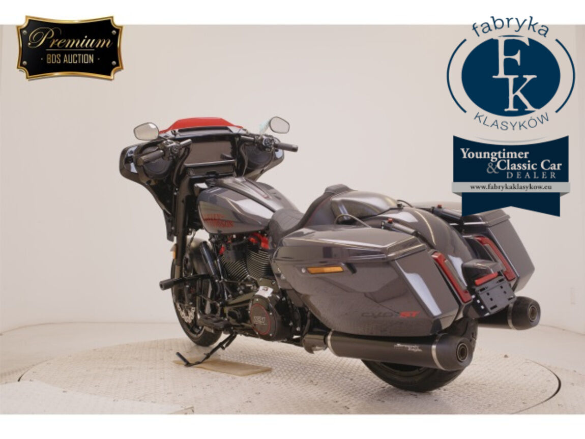 HARLEY-DAVIDSON FLHXSTSE1980CVO 2026 - zdjęcie 7
