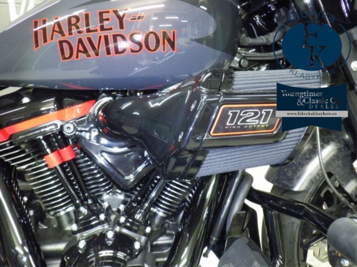HARLEY-DAVIDSON FLHXSTSE1980CVO 2026 - zdjęcie 9
