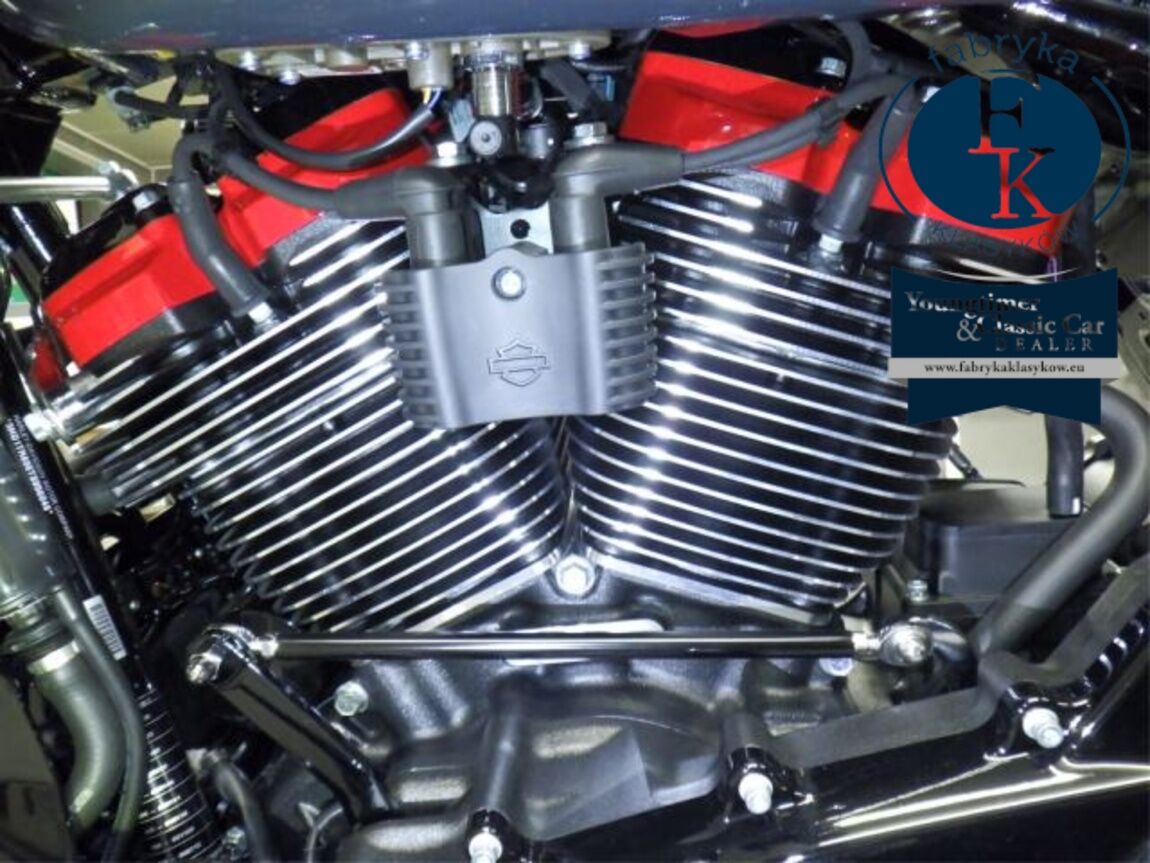 HARLEY-DAVIDSON FLHXSTSE1980CVO 2026 - zdjęcie 11