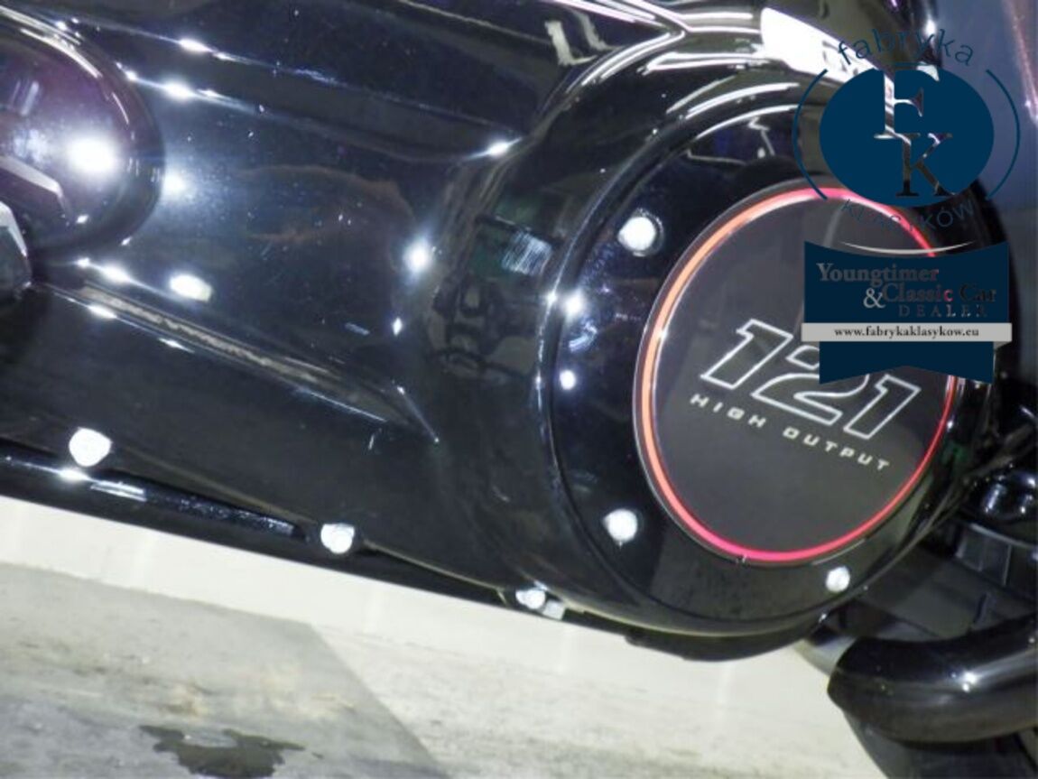 HARLEY-DAVIDSON FLHXSTSE1980CVO 2026 - zdjęcie 12