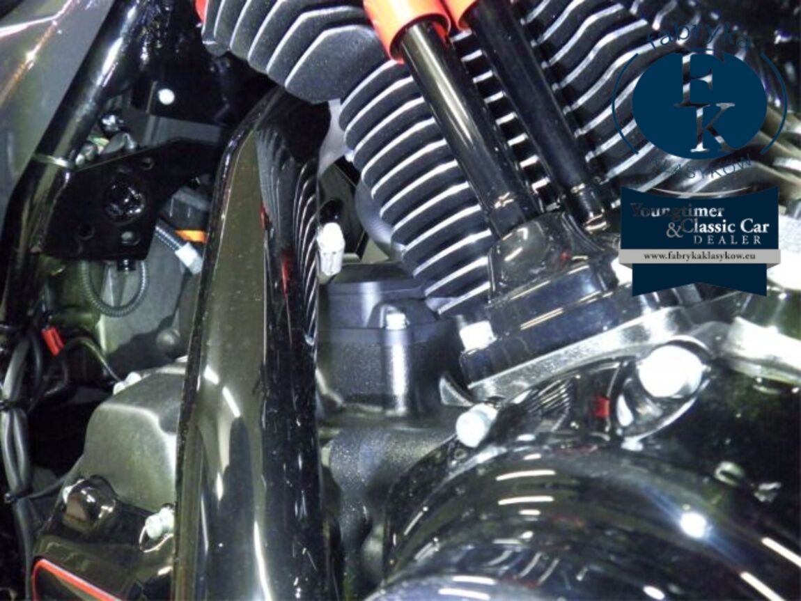 HARLEY-DAVIDSON FLHXSTSE1980CVO 2026 - zdjęcie 16