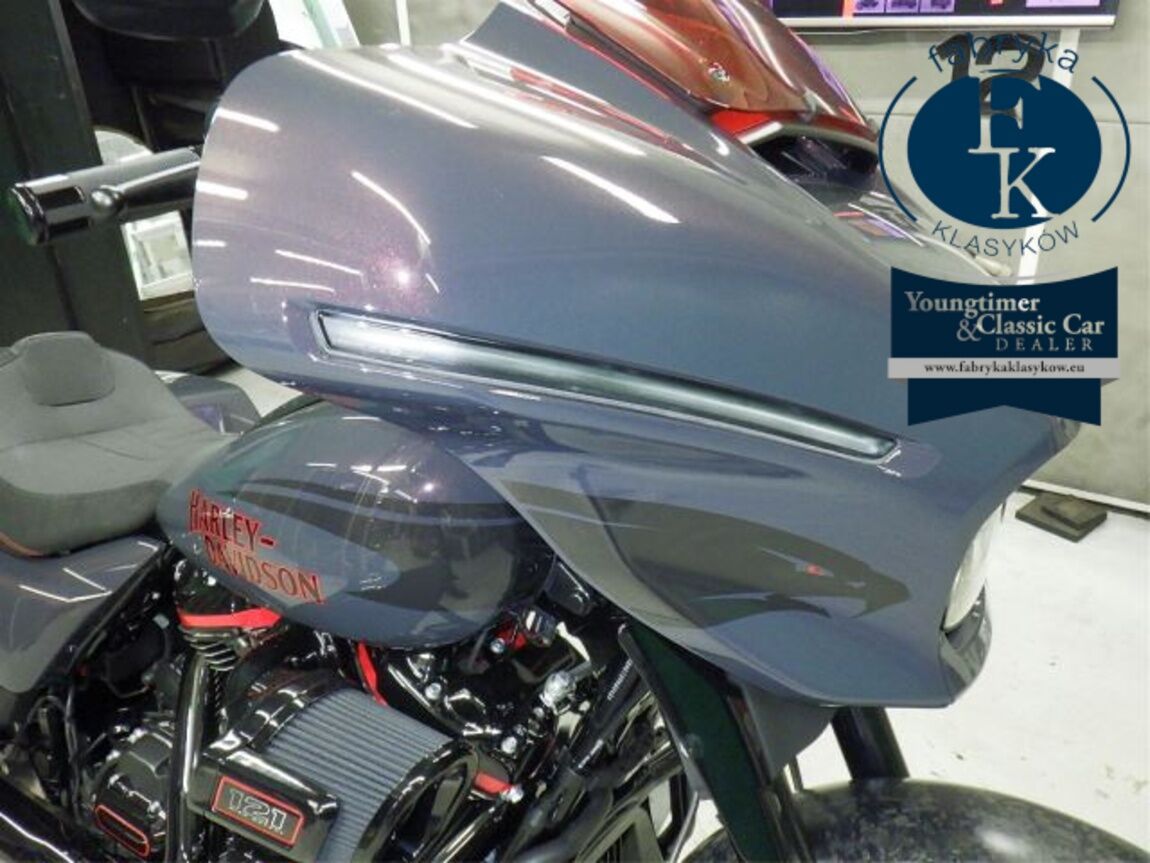 HARLEY-DAVIDSON FLHXSTSE1980CVO 2026 - zdjęcie 17