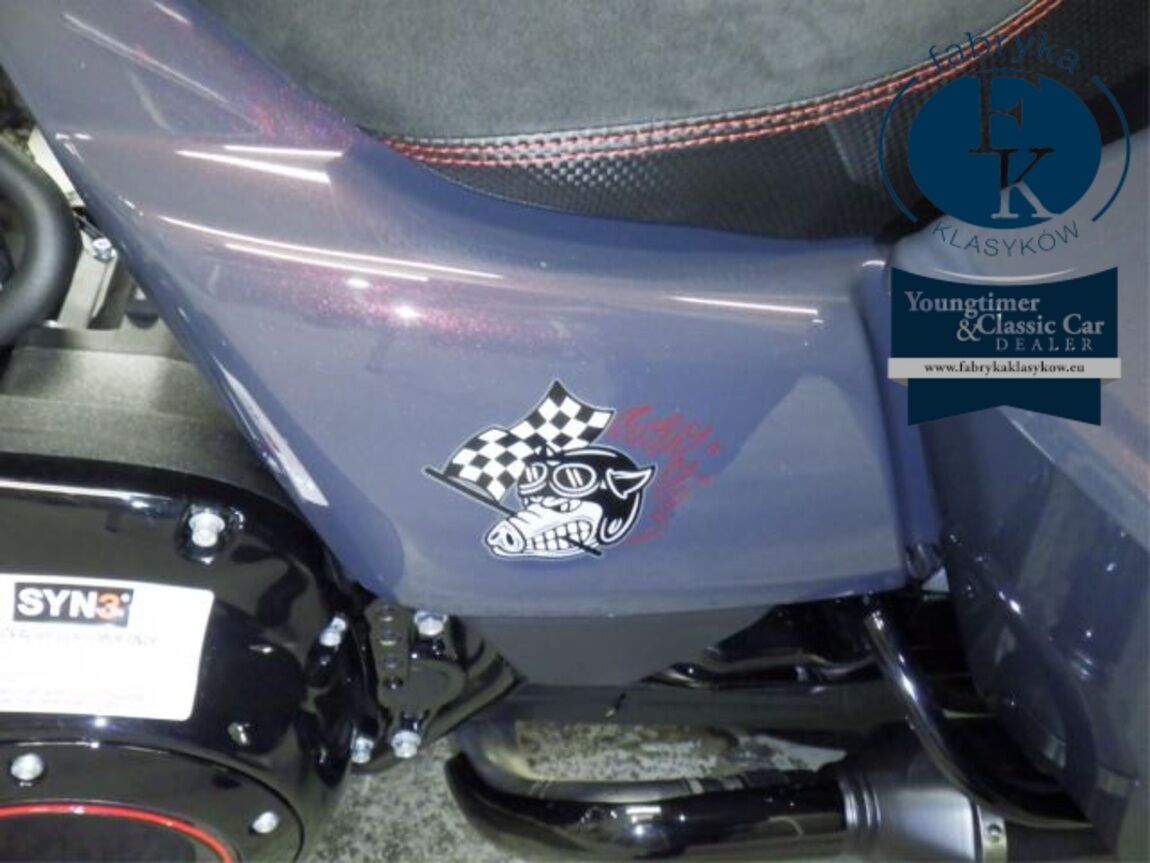 HARLEY-DAVIDSON FLHXSTSE1980CVO 2026 - zdjęcie 19