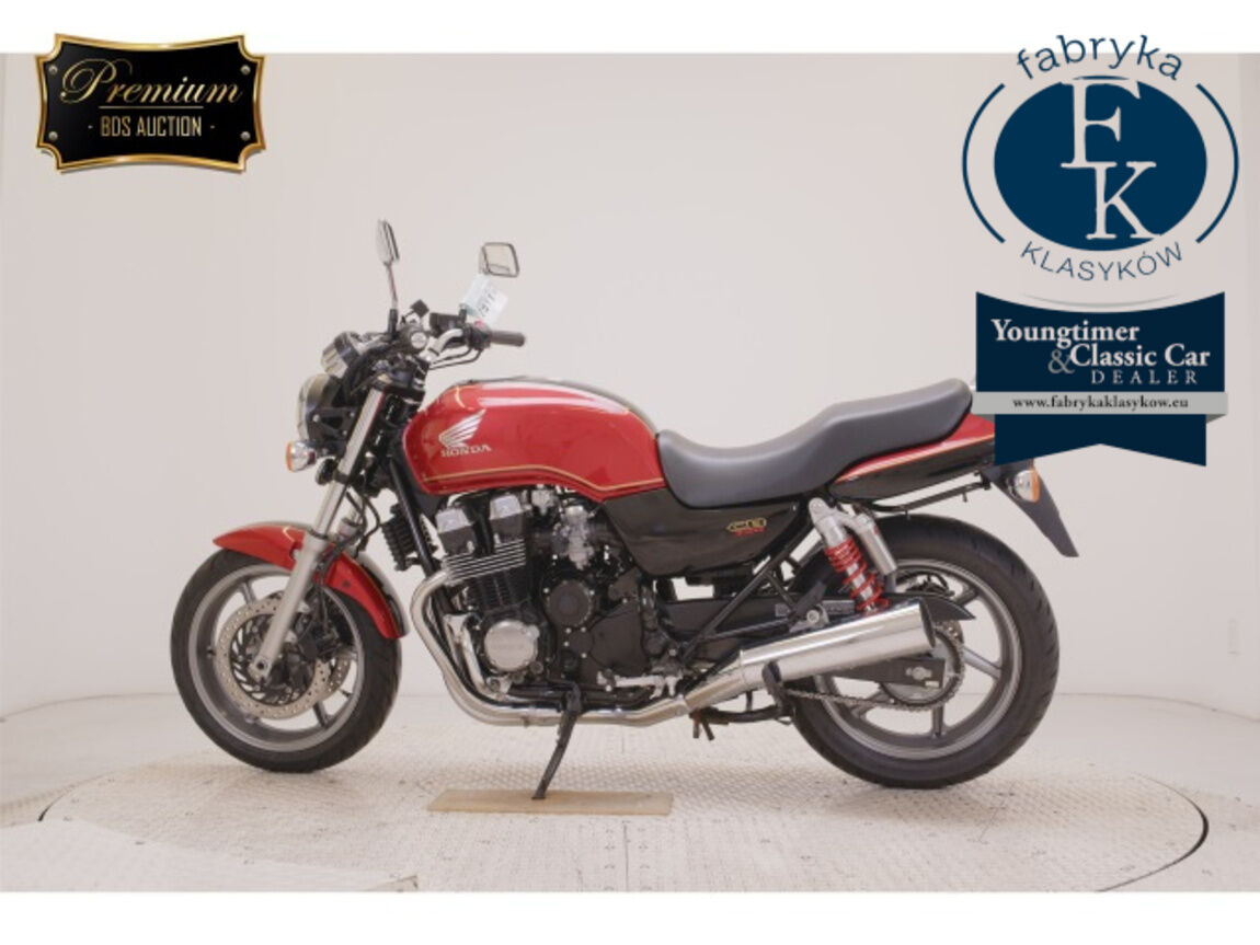 HONDA CB750 2010 - zdjęcie 3