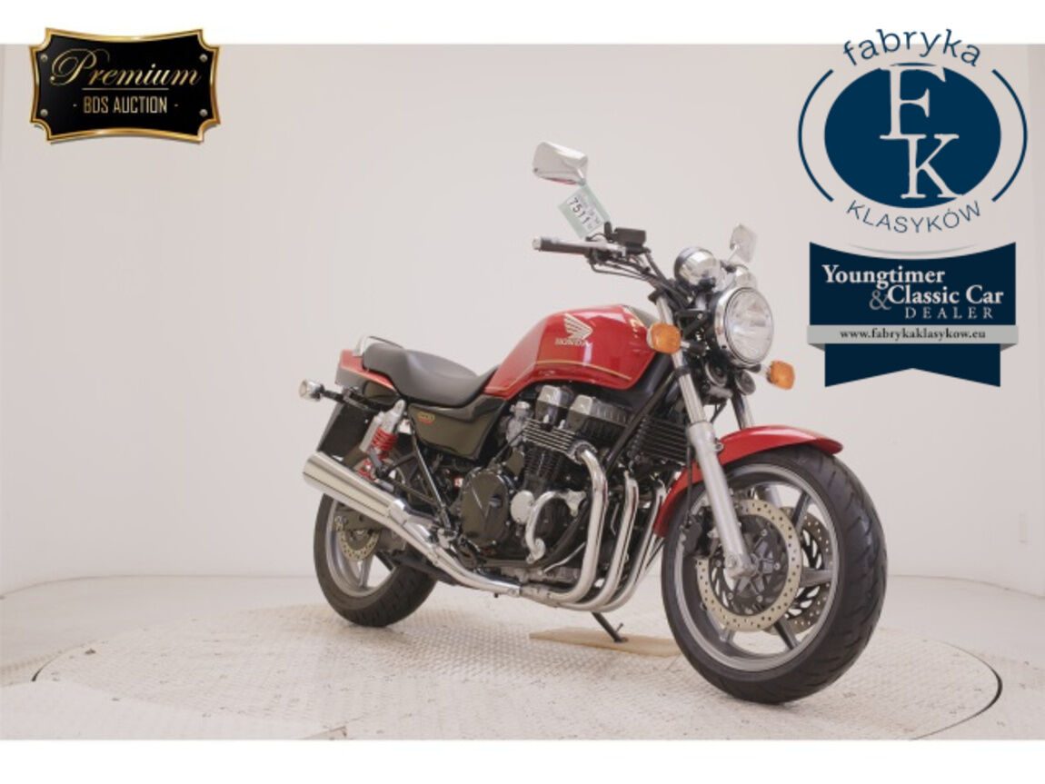 HONDA CB750 2010 - zdjęcie 4