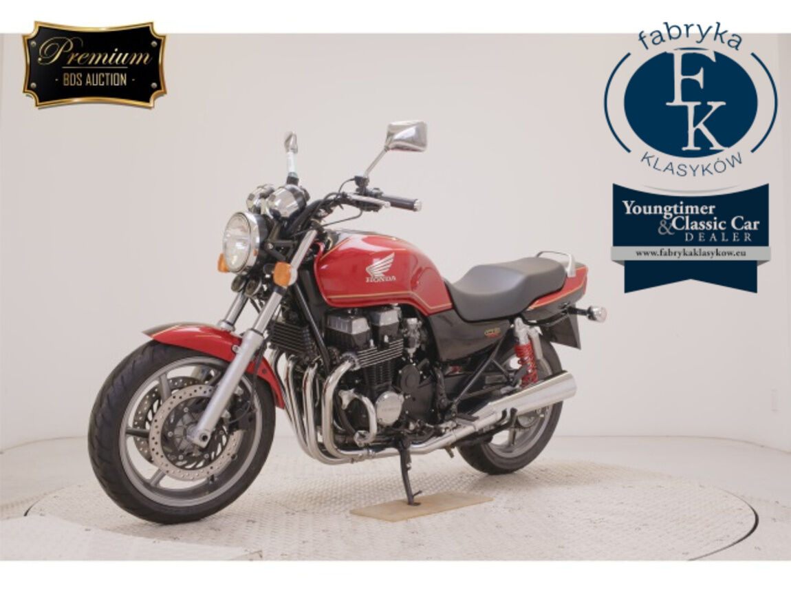 HONDA CB750 2010 - zdjęcie 5