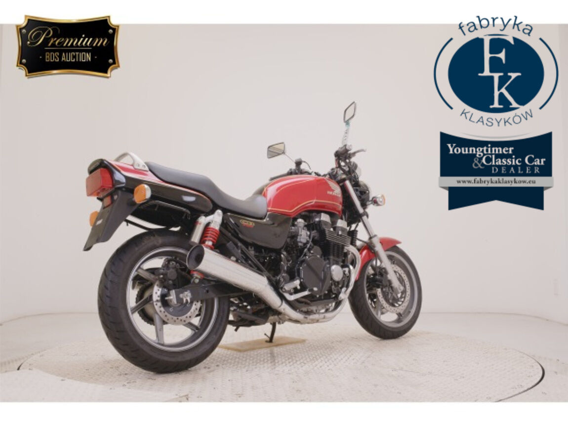 HONDA CB750 2010 - zdjęcie 6