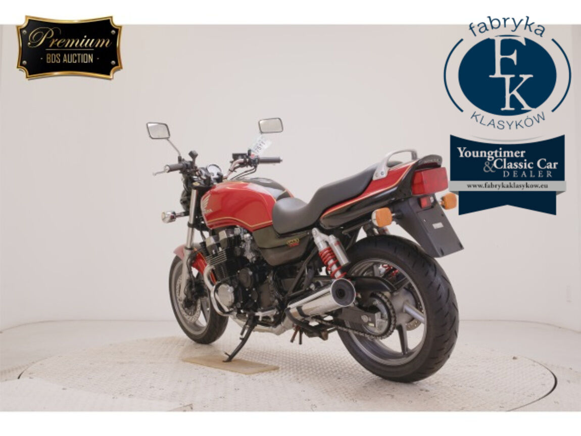 HONDA CB750 2010 - zdjęcie 7