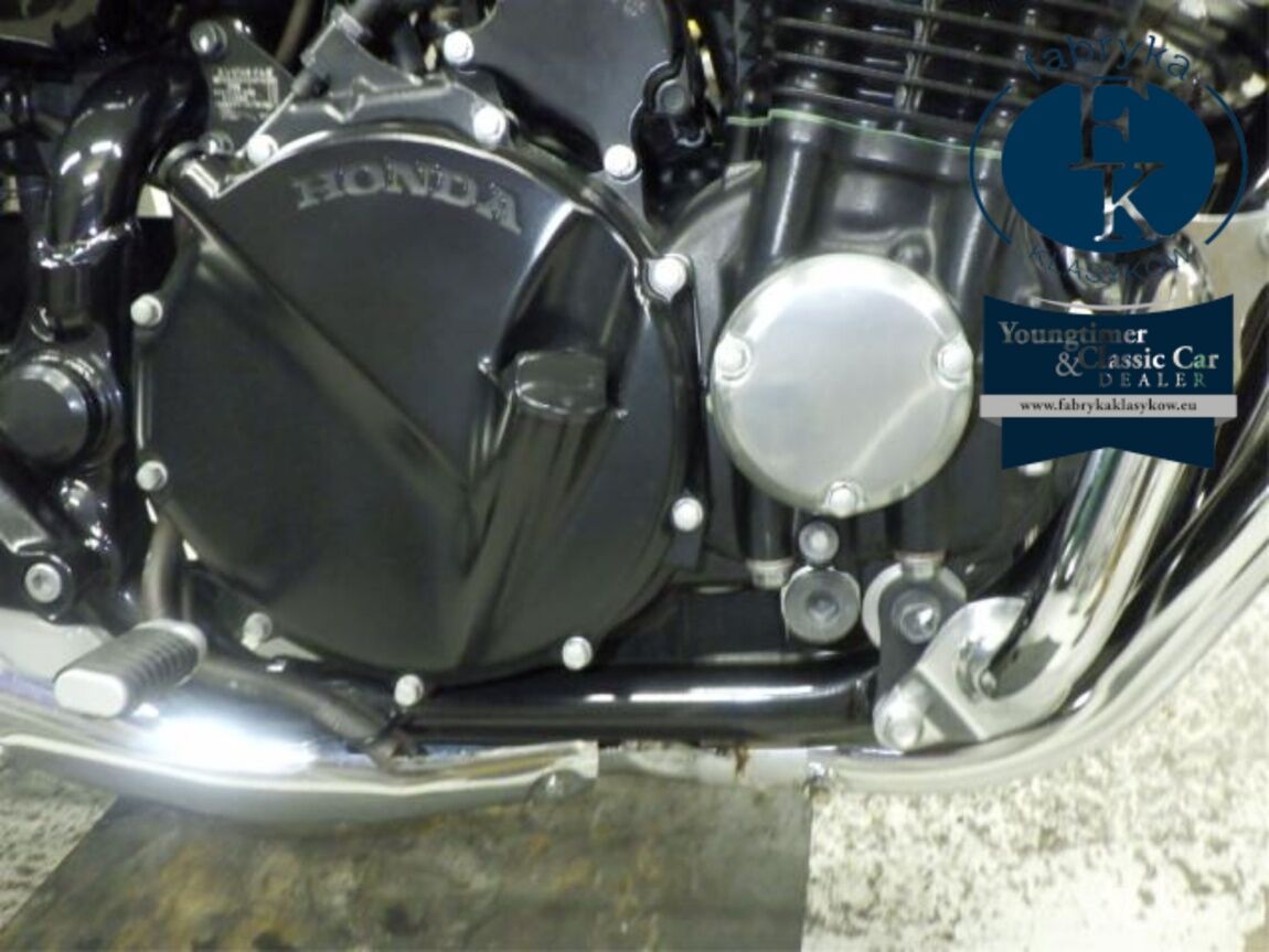 HONDA CB750 2010 - zdjęcie 11
